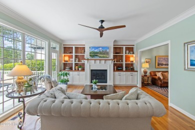 Welcome to Alegria which means Joy--a stunning Southern-style on Members Club At St. James Plantation in North Carolina - for sale on GolfHomes.com, golf home, golf lot