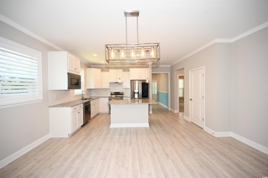 Welcome to this beautiful 2-bedroom, 2-bathroom home located in on Myrtlewood Golf Course and Club  in South Carolina - for sale on GolfHomes.com, golf home, golf lot