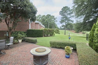 Stately all-brick end-unit townhome nestled in Westshore Park on Highland Country Club in North Carolina - for sale on GolfHomes.com, golf home, golf lot