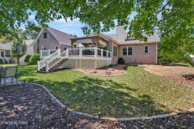 Golf Front Custom Home in Quiet Cul-de-Sac - The Brae at on Heatherhurst Golf Course in Tennessee - for sale on GolfHomes.com, golf home, golf lot