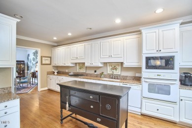 Stately all-brick end-unit townhome nestled in Westshore Park on Highland Country Club in North Carolina - for sale on GolfHomes.com, golf home, golf lot