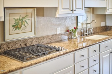 Stately all-brick end-unit townhome nestled in Westshore Park on Highland Country Club in North Carolina - for sale on GolfHomes.com, golf home, golf lot