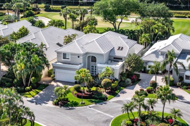 Step into this exquisitely renovated home, where modern design on Polo Club of Boca Raton in Florida - for sale on GolfHomes.com, golf home, golf lot