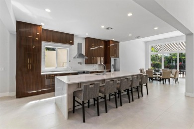 Step into this exquisitely renovated home, where modern design on Polo Club of Boca Raton in Florida - for sale on GolfHomes.com, golf home, golf lot