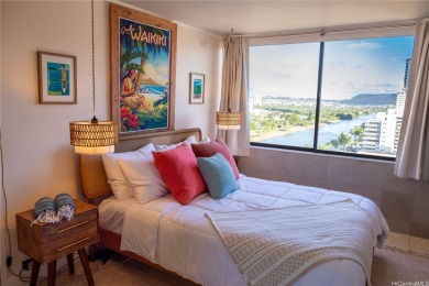ATTENTION INVESTORS!  LEGAL SHORT TERM RENTAL FULLY TURN KEY IN on Ala Wai Golf Course in Hawaii - for sale on GolfHomes.com, golf home, golf lot