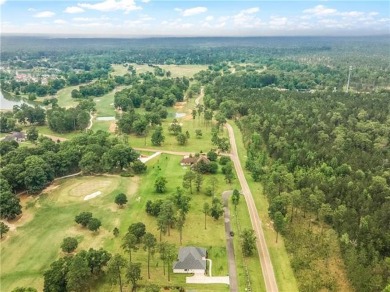 Great lot on the golf course with a beautiful view. Build your on Money Hill Golf and Country Club in Louisiana - for sale on GolfHomes.com, golf home, golf lot