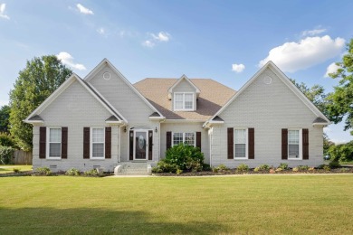 This 4-bedroom, 3.5-bath home in the sought-after Huston on Cypress Lakes Golf and Country Club in Alabama - for sale on GolfHomes.com, golf home, golf lot