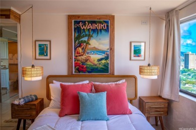 ATTENTION INVESTORS!  LEGAL SHORT TERM RENTAL FULLY TURN KEY IN on Ala Wai Golf Course in Hawaii - for sale on GolfHomes.com, golf home, golf lot