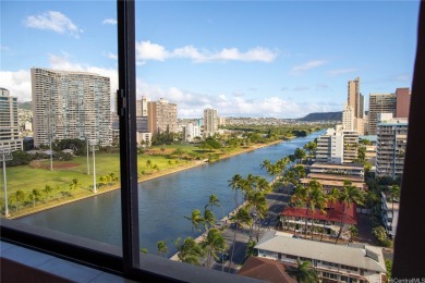 ATTENTION INVESTORS!  LEGAL SHORT TERM RENTAL FULLY TURN KEY IN on Ala Wai Golf Course in Hawaii - for sale on GolfHomes.com, golf home, golf lot