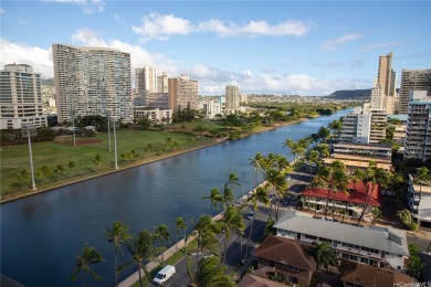 ATTENTION INVESTORS!  LEGAL SHORT TERM RENTAL FULLY TURN KEY IN on Ala Wai Golf Course in Hawaii - for sale on GolfHomes.com, golf home, golf lot