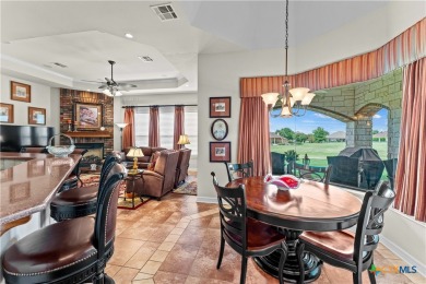 Crafted with quality and lived in with care, this beautiful 3 on Mill Creek Golf Club in Texas - for sale on GolfHomes.com, golf home, golf lot