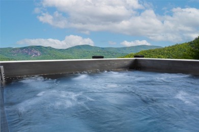 A Rare Mountain Estate with Iconic Views - Set within the gated on The Country Club of Sapphire Valley in North Carolina - for sale on GolfHomes.com, golf home, golf lot