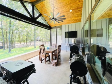 Two Waterfront Custom Dream Homes on 1.49 acres with creek view on Links At Lands End in Texas - for sale on GolfHomes.com, golf home, golf lot