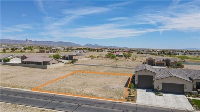 This is the lowest priced vacant lot in the Los Lagos Greens on Los Lagos Golf Club in Arizona - for sale on GolfHomes.com, golf home, golf lot