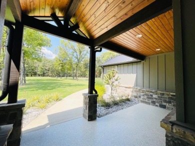 Two Waterfront Custom Dream Homes on 1.49 acres with creek view on Links At Lands End in Texas - for sale on GolfHomes.com, golf home, golf lot