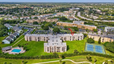 Move-in-ready 2-bed, 2-bath condo. Enjoy the benefits of a on Boca Dunes Golf and Country Club in Florida - for sale on GolfHomes.com, golf home, golf lot