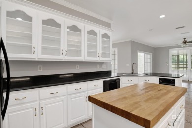 Welcome to 302 Lake Ridge Drive, a beautifully maintained brick on Quail Creek Golf Course in Alabama - for sale on GolfHomes.com, golf home, golf lot