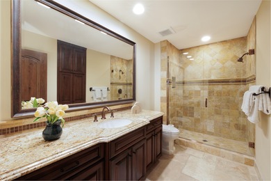 Discover refined luxury in this meticulously re-imagined on Desert Falls Country Club in California - for sale on GolfHomes.com, golf home, golf lot