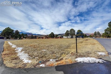 Don't miss the opportunity to buy one of the last lots in the on Kissing Camels Golf Course in Colorado - for sale on GolfHomes.com, golf home, golf lot