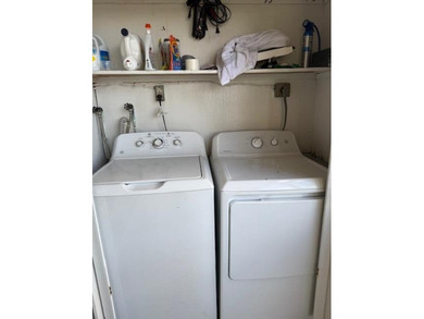 Welcome to this charming ground-floor 1-bedroom, 1.5-bathroom on Kings Point Golf - Executive in Florida - for sale on GolfHomes.com, golf home, golf lot