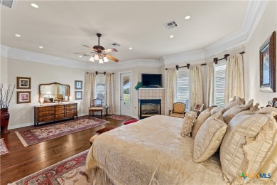 Crafted with quality and lived in with care, this beautiful 3 on Mill Creek Golf Club in Texas - for sale on GolfHomes.com, golf home, golf lot