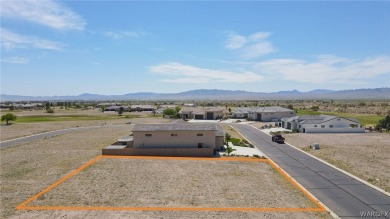 This is the lowest priced vacant lot in the Los Lagos Greens on Los Lagos Golf Club in Arizona - for sale on GolfHomes.com, golf home, golf lot