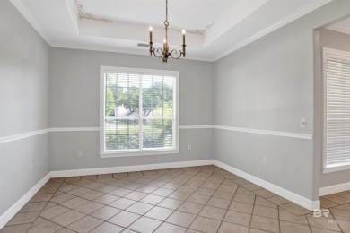 Welcome to 302 Lake Ridge Drive, a beautifully maintained brick on Quail Creek Golf Course in Alabama - for sale on GolfHomes.com, golf home, golf lot
