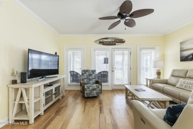 A stunning first floor condo in the Osprey Creek section of Sea on Sea Trail Golf Resort in North Carolina - for sale on GolfHomes.com, golf home, golf lot