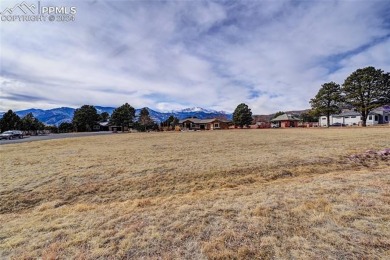 Don't miss the opportunity to buy one of the last lots in the on Kissing Camels Golf Course in Colorado - for sale on GolfHomes.com, golf home, golf lot