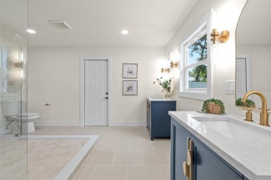 Under contract-accepting backup offers. Lakeview home in on The Dunedin Country Club in Florida - for sale on GolfHomes.com, golf home, golf lot