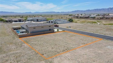 This is the lowest priced vacant lot in the Los Lagos Greens on Los Lagos Golf Club in Arizona - for sale on GolfHomes.com, golf home, golf lot