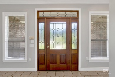 Welcome to 302 Lake Ridge Drive, a beautifully maintained brick on Quail Creek Golf Course in Alabama - for sale on GolfHomes.com, golf home, golf lot