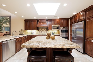 Discover refined luxury in this meticulously re-imagined on Desert Falls Country Club in California - for sale on GolfHomes.com, golf home, golf lot