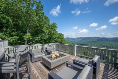A Rare Mountain Estate with Iconic Views - Set within the gated on The Country Club of Sapphire Valley in North Carolina - for sale on GolfHomes.com, golf home, golf lot