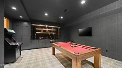 Tucked away in the prestigious gated community of Montreux-home on Montreux Golf and Country Club in Nevada - for sale on GolfHomes.com, golf home, golf lot