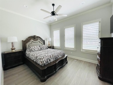 Two Waterfront Custom Dream Homes on 1.49 acres with creek view on Links At Lands End in Texas - for sale on GolfHomes.com, golf home, golf lot