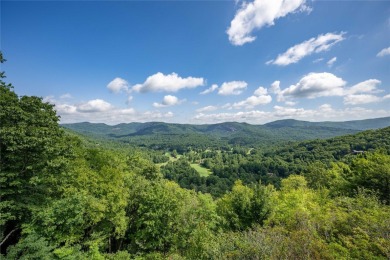 A Rare Mountain Estate with Iconic Views - Set within the gated on The Country Club of Sapphire Valley in North Carolina - for sale on GolfHomes.com, golf home, golf lot