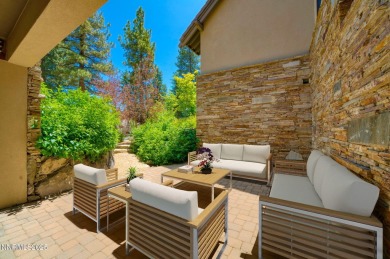 Tucked away in the prestigious gated community of Montreux-home on Montreux Golf and Country Club in Nevada - for sale on GolfHomes.com, golf home, golf lot