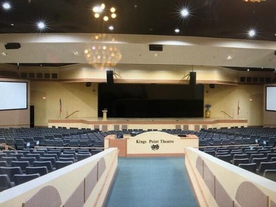 Welcome to this charming ground-floor 1-bedroom, 1.5-bathroom on Kings Point Golf - Executive in Florida - for sale on GolfHomes.com, golf home, golf lot