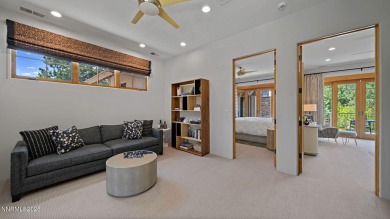 Tucked away in the prestigious gated community of Montreux-home on Montreux Golf and Country Club in Nevada - for sale on GolfHomes.com, golf home, golf lot