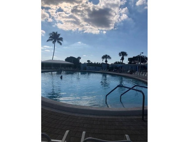 Welcome to this charming ground-floor 1-bedroom, 1.5-bathroom on Kings Point Golf - Executive in Florida - for sale on GolfHomes.com, golf home, golf lot