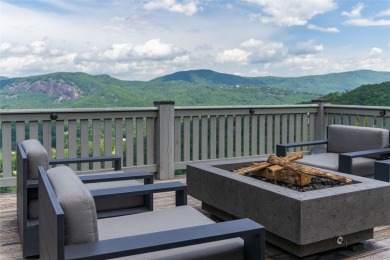 A Rare Mountain Estate with Iconic Views - Set within the gated on The Country Club of Sapphire Valley in North Carolina - for sale on GolfHomes.com, golf home, golf lot