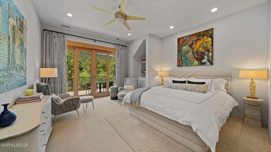 Tucked away in the prestigious gated community of Montreux-home on Montreux Golf and Country Club in Nevada - for sale on GolfHomes.com, golf home, golf lot
