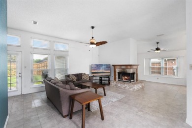 Located just minutes from the dining, shopping, and on Heritage Lakes - Par 3 - 9 Hole Course in Texas - for sale on GolfHomes.com, golf home, golf lot