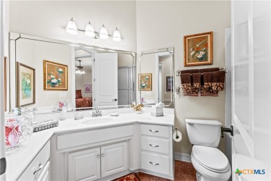 Crafted with quality and lived in with care, this beautiful 3 on Mill Creek Golf Club in Texas - for sale on GolfHomes.com, golf home, golf lot