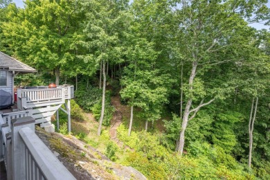 A Rare Mountain Estate with Iconic Views - Set within the gated on The Country Club of Sapphire Valley in North Carolina - for sale on GolfHomes.com, golf home, golf lot