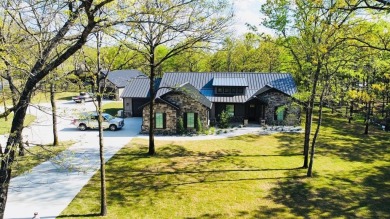 Two Waterfront Custom Dream Homes on 1.49 acres with creek view on Links At Lands End in Texas - for sale on GolfHomes.com, golf home, golf lot