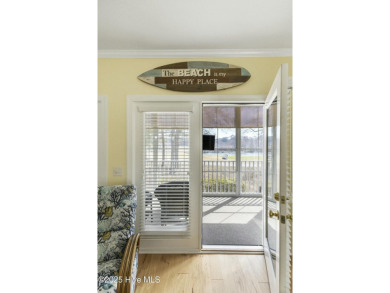 A stunning first floor condo in the Osprey Creek section of Sea on Sea Trail Golf Resort in North Carolina - for sale on GolfHomes.com, golf home, golf lot