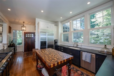 A Rare Mountain Estate with Iconic Views - Set within the gated on The Country Club of Sapphire Valley in North Carolina - for sale on GolfHomes.com, golf home, golf lot