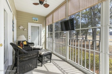 A stunning first floor condo in the Osprey Creek section of Sea on Sea Trail Golf Resort in North Carolina - for sale on GolfHomes.com, golf home, golf lot